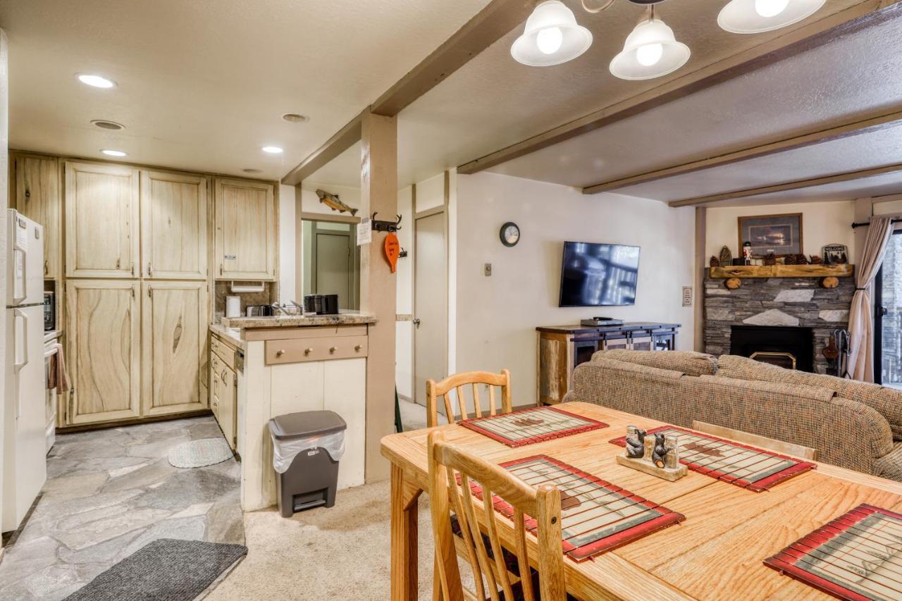 The Summit 5 Appartement Mammoth Lakes